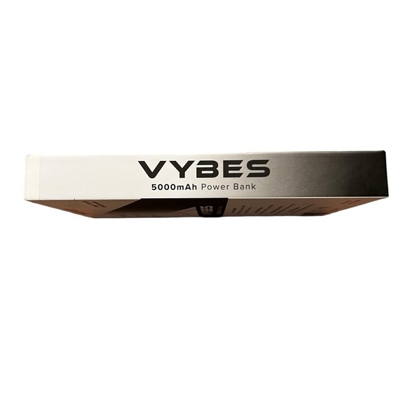 VYBES Power Bank from Merkury Innovations - Picture 4 of 4